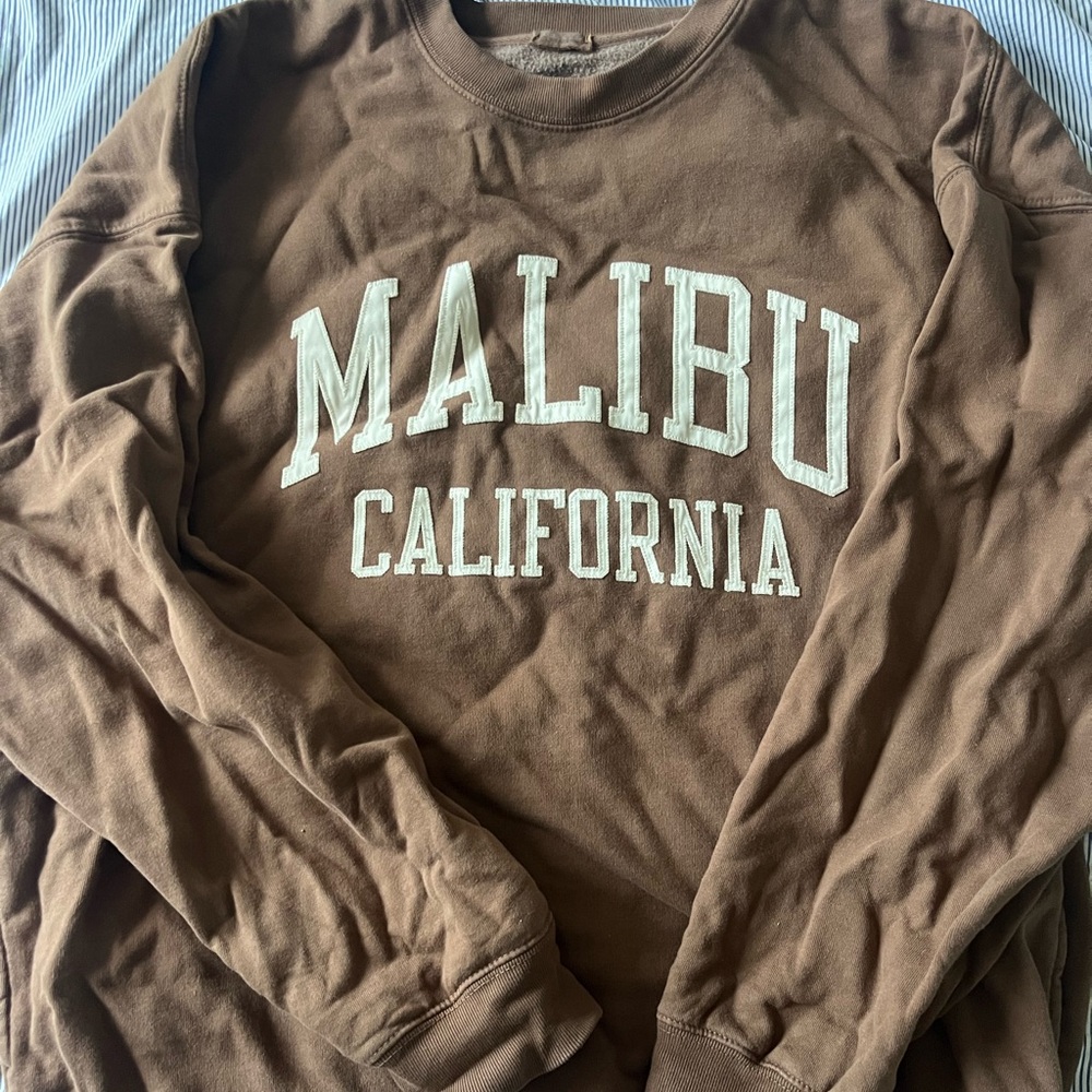 Brandy Melville Sweatshirt